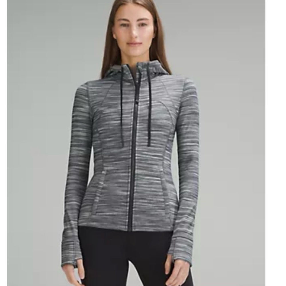 Never worn define hoodie